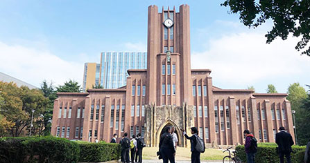 THE發佈世界大學排名2025：東京大學擧升1位排名第28、京都大學排名第55