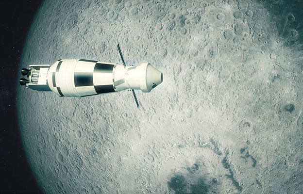 「獵戶座」太空船刷新人類最遠飛行紀錄