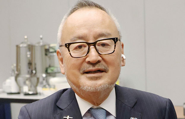 日本衛星通信巨頭有意擴大安保業務