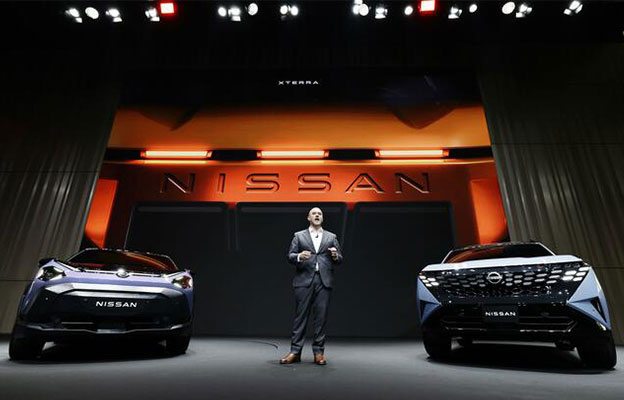 日產力爭到2030年度日美中市場銷量增至255萬輛