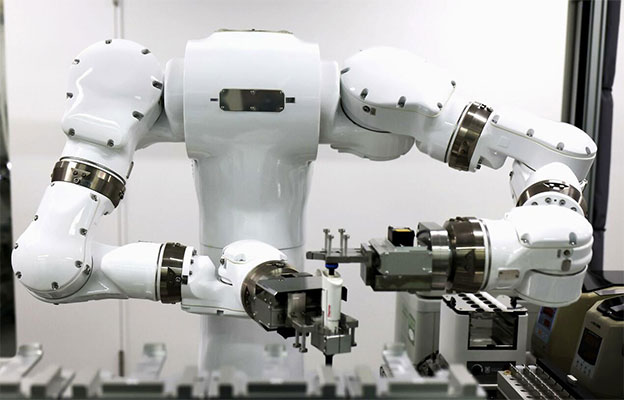 東京科學大學開設無人機器人實驗室開展醫學研究