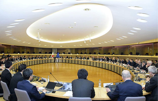 日歐展開防衛產業對話 欲就軍民兩用技術攜手合作