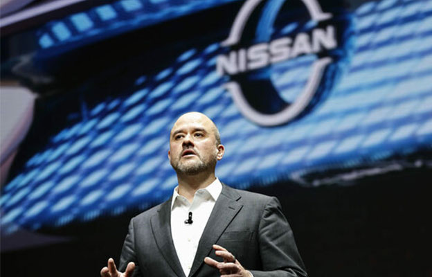 日產發佈自動駕駛技術詳細內容 欲扭轉低迷銷勢