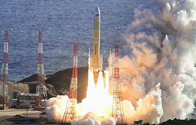 JAXA擬6月10日恢復H3火箭發射