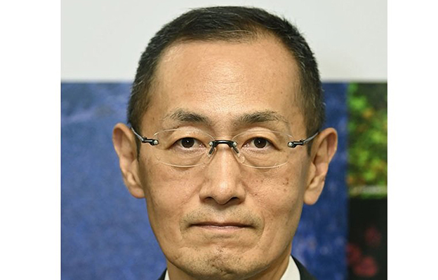 京大教授山中伸彌成為美國拉斯克基金會理事