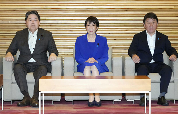 日本政府敲定3.1萬億日圓補充預算案