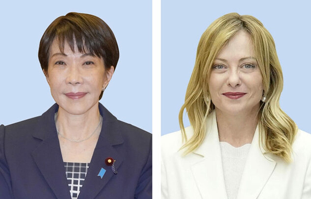 獨家：日意首腦會談或商定加強半導體及太空領域合作