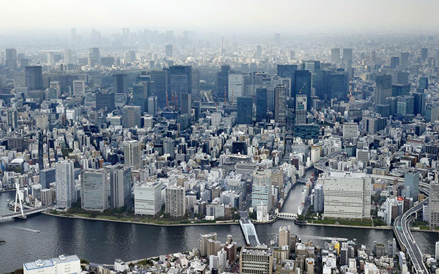 詳訊：日本大企業景氣指數4個季度來再現負值