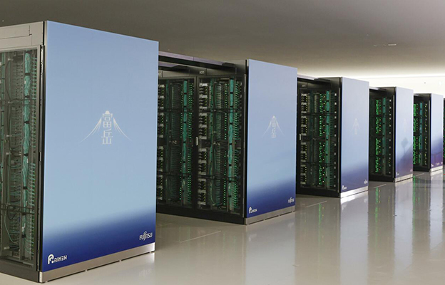 日本理研新超級電腦定名為「理究」