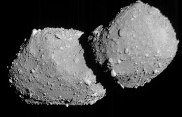 「隼鳥2號」對小行星「鳥船」成功實施高速探測