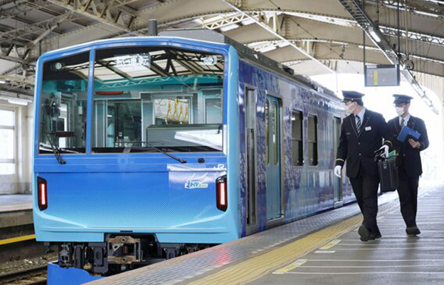 JR東日本將於2027年度末啟用氫燃料混動列車
