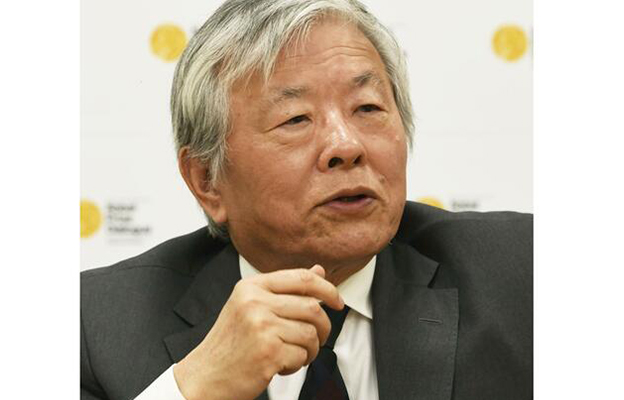 日本首位諾貝爾生理學或醫學獎得主利根川進去世