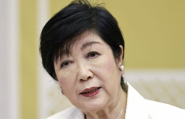 專訪：東京都知事稱願引領行政領域「AI轉型」