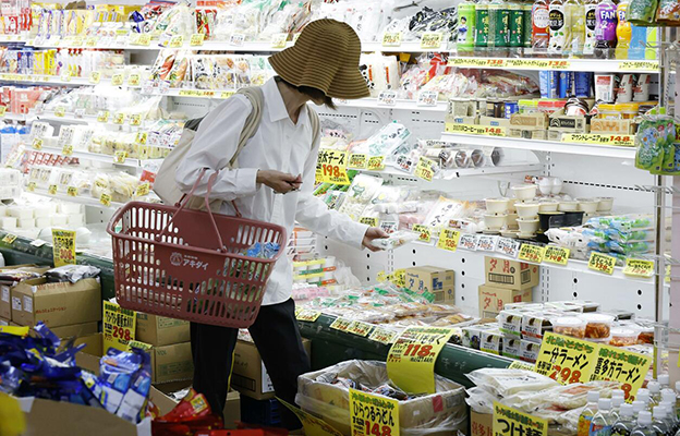 分析：日本消費稅減稅能否抑制物價效果不明