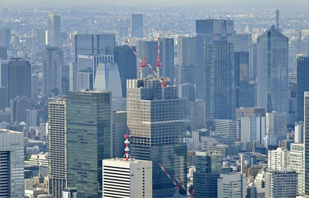 詳訊：日本二季度實際GDP年率增1.1%