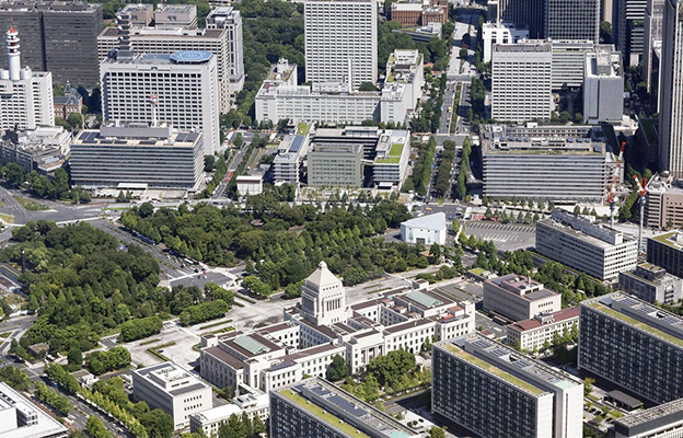 日本政府機構已啟動自研AI系統「源內」大規模測試