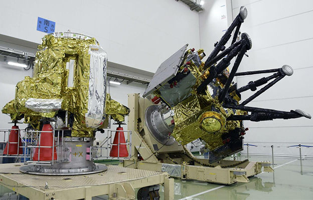 日本將於10月20日發射火星衛星探測器