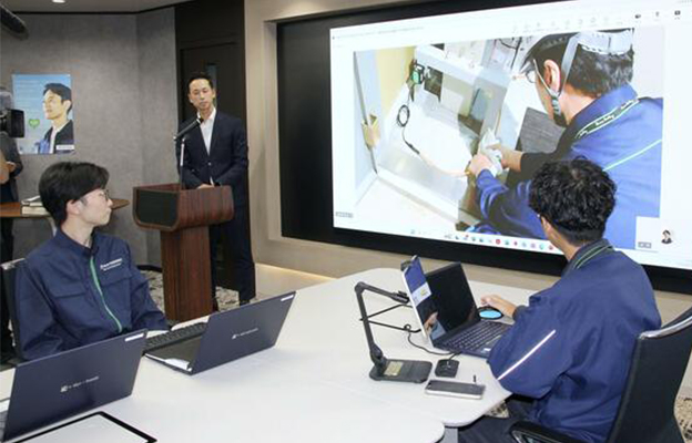 東京建物將推出AI輔助大樓物業管理服務