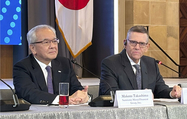 日美經濟界人士會議閉幕 呼籲AI領域官民合作
