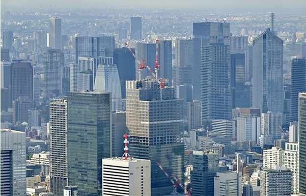 詳訊：日本9月企業物價指數上升6.8%