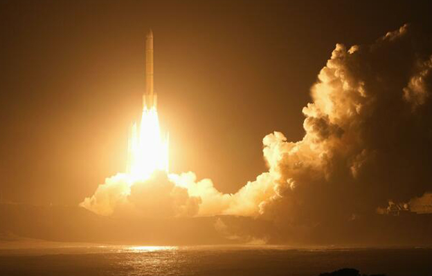 詳訊：日本火星衛星探測器發射成功 預計5年後返回
