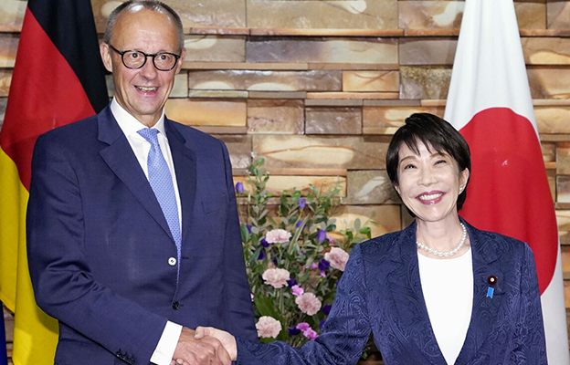詳訊：日德首腦一致同意創設AI高級別對話