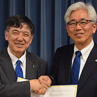 名古屋大學、岐阜大學糖鏈生命核心研究所與ToMMo簽署關於糖鏈與佇列融合的備忘錄