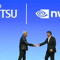NVIDIA與富士通，樹立AI時代的合作範式