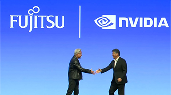 NVIDIA與富士通，樹立AI時代的合作範式