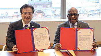 日本東北大學與美國華盛頓大學創立全新合作框架「Q-DREAM」：強化4領域合作，期待協同效應