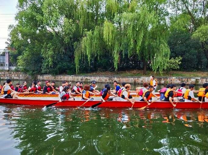 2019同濟國際學生暑期活動圓滿落幕