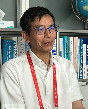 張 明榮(Zhang Ming-Rong)