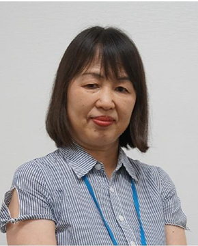 於 秀珍（Xiuzhen Yu）