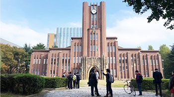 THE發佈世界大學排名2025：東京大學擧升1位排名第28、京都大學排名第55