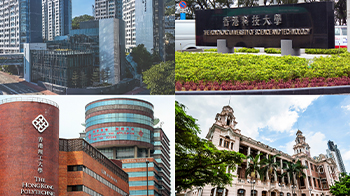 THE公佈全球國際化大學排名：香港的大學包攬前4名