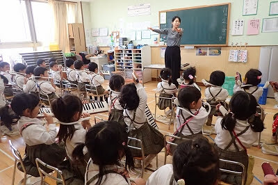 【學前教育】看日本幼稚園怎樣教育小朋友自立 