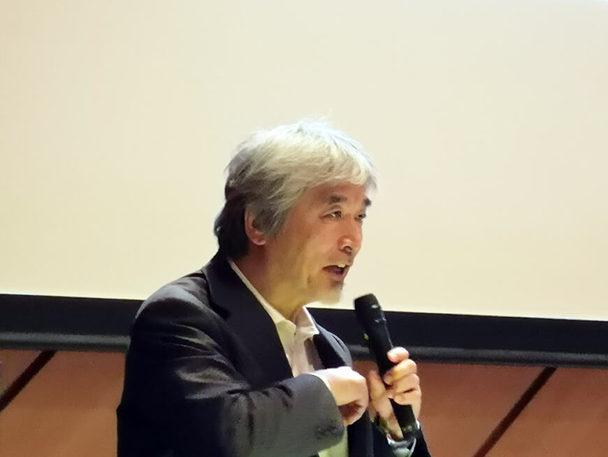 通過戲劇節辦大學,日本著名劇作家與地方城市合作