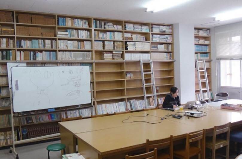將舊鄉公所和廢校址作為地區產業研究基地