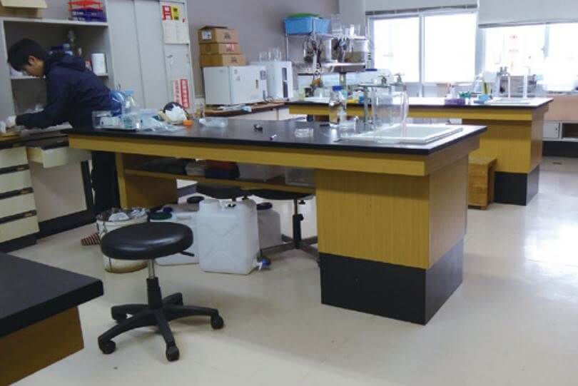 將舊鄉公所和廢校址作為地區產業研究基地