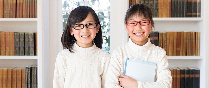 日本三成小學生及半數以上國中生的視力不足1.0