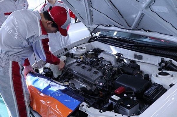 現場看豐田怎樣培養汽車維修技師--記TOYOTA名古屋汽車大學校