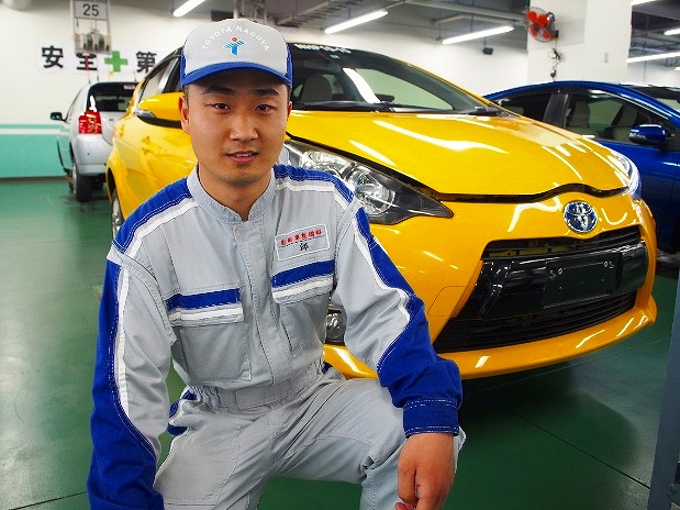 去豐田！成爲汽車工程師——記TOYOTA名古屋汽車大學校的中國留學生