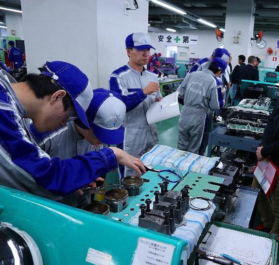 去豐田！成爲汽車工程師——記TOYOTA名古屋汽車大學校的中國留學生