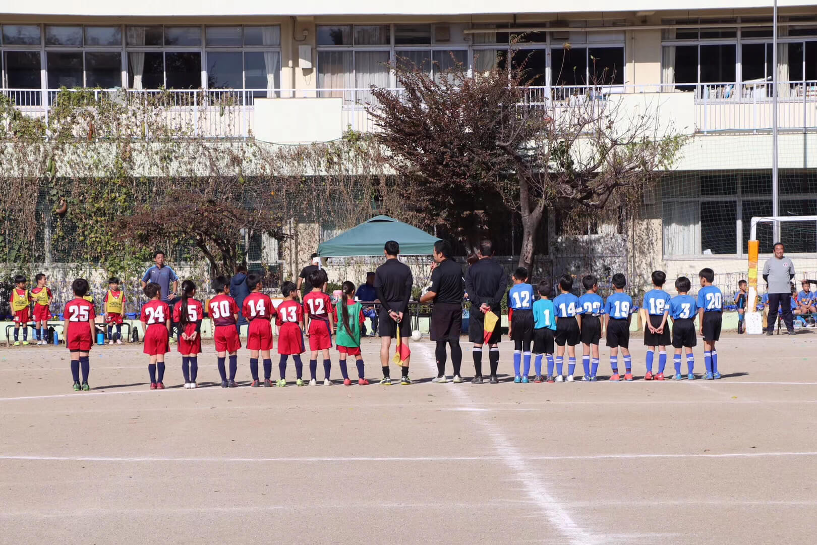 日本中小學生的體育運動