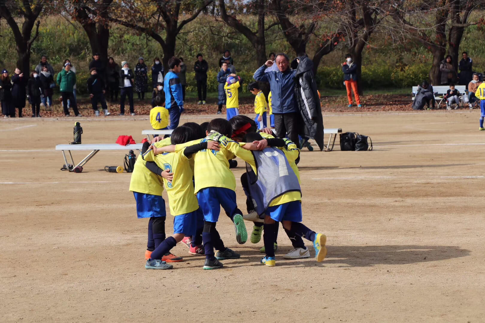 日本中小學生的體育運動