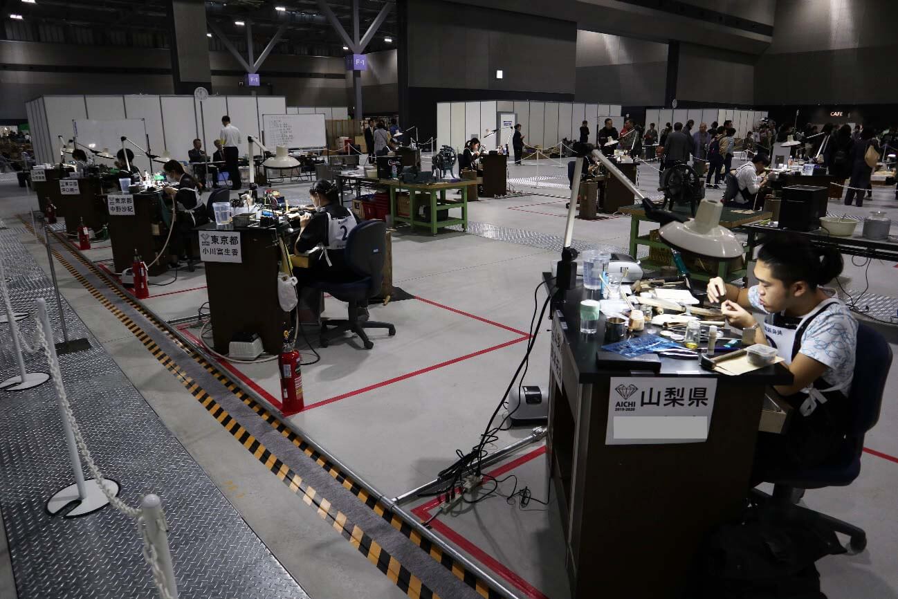 日本培養「匠人」的國家舉措——通過技能大賽培養高度職業技能人才