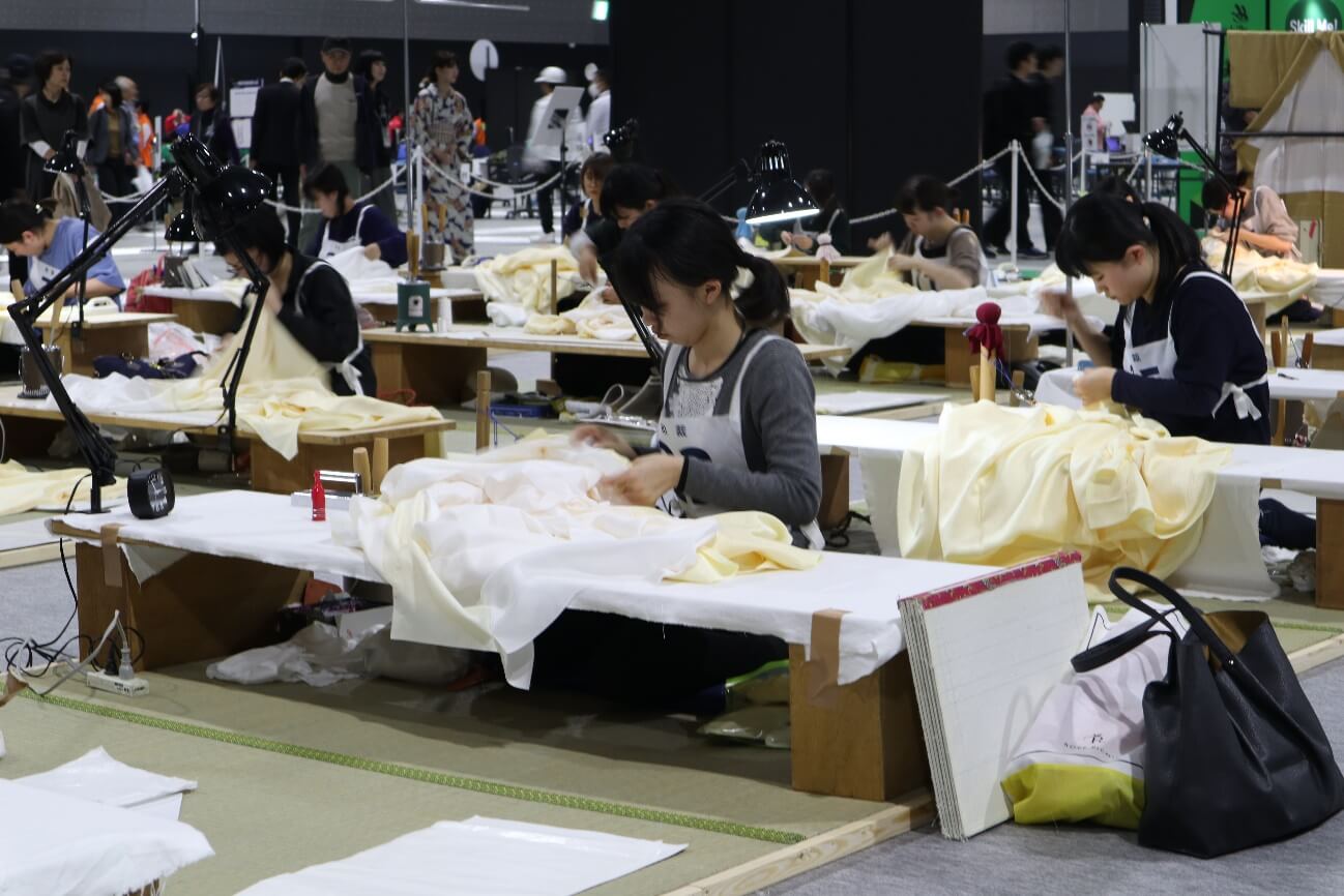日本培養「匠人」的國家舉措——通過技能大賽培養高度職業技能人才