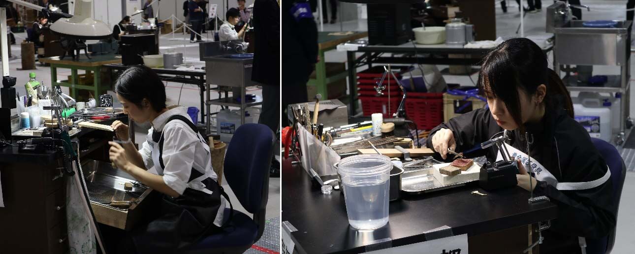 日本培養「匠人」的國家舉措——通過技能大賽培養高度職業技能人才