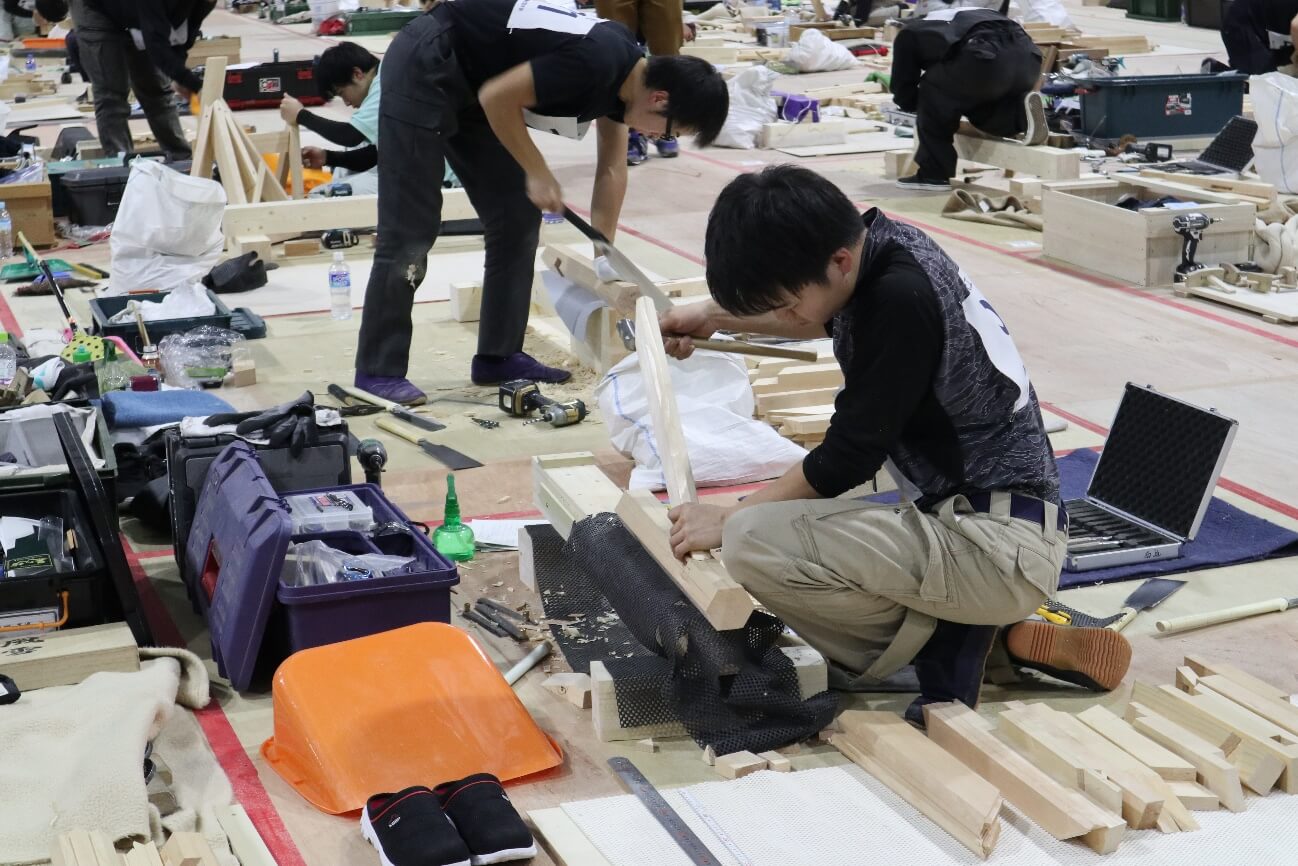 日本培養「匠人」的國家舉措(下)——第57屆日本技能全國大會掠影