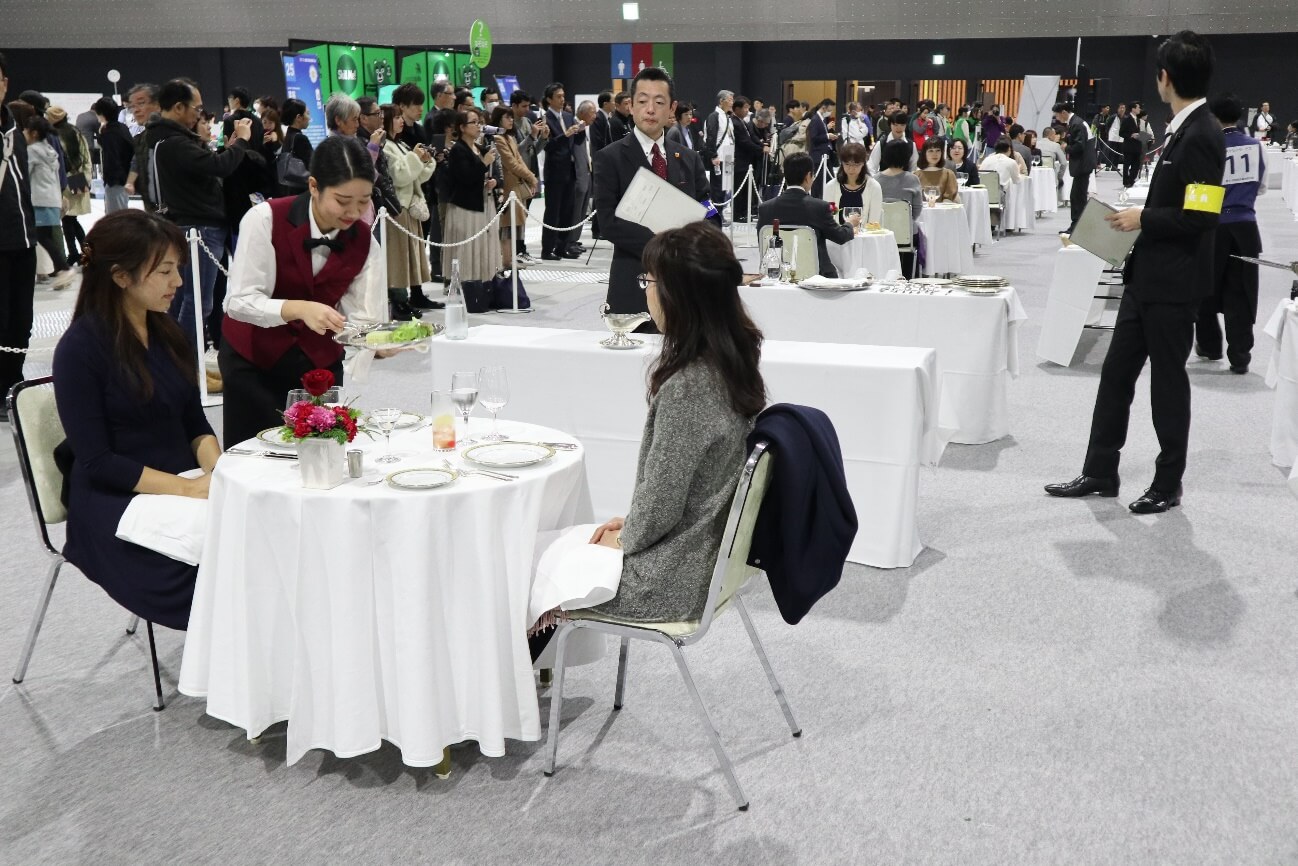 日本培養「匠人」的國家舉措(下)——第57屆日本技能全國大會掠影